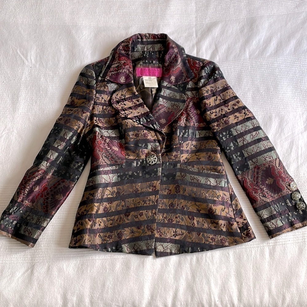 Christian Lacroix Vintage Jacket Size 38